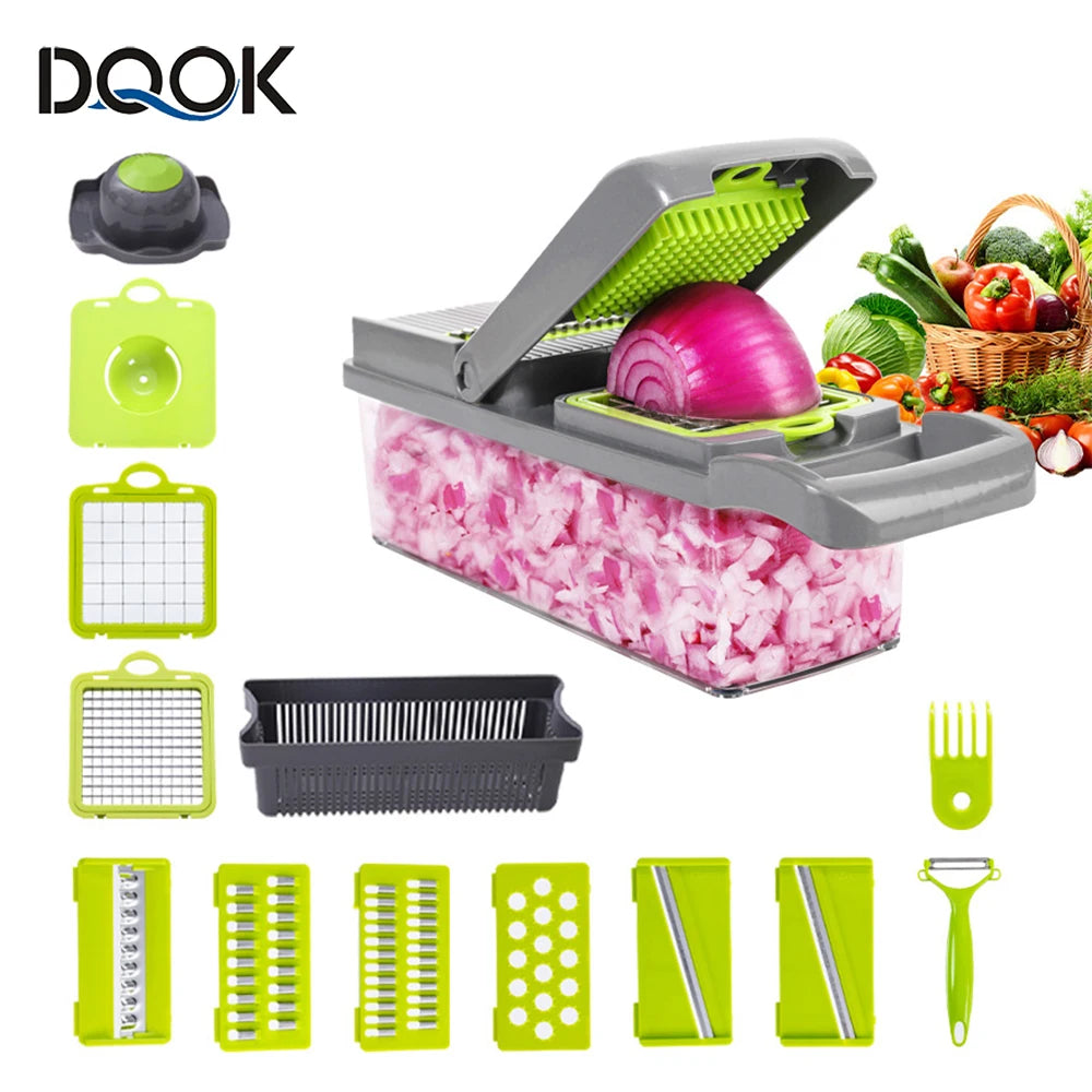 Vegetable Cutter